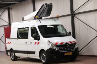 Renault Master 2.3 dCi AUTO HOOGWERKER HUBARBEITSBÜHNE NACELLE