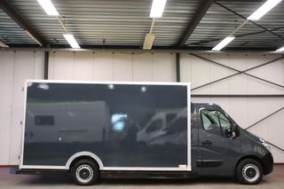 Renault Master 2.3 dCi 150 PK HANDGESCHAKELD LOWLINER VERKOOPWAGEN Lange Versie