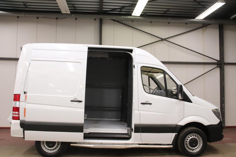 Mercedes-Benz Sprinter 2.2 CDI DHOLLANDIA LAADKLEP POSTNL AUTOMAAT EURO 6