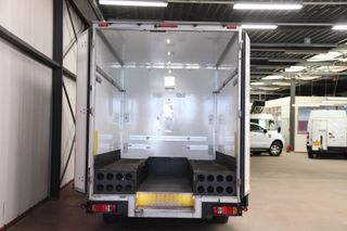 Renault Master 170PK AUTOMAAT PAARDENWAGEN LOWLINER VERKOOPWAGEN FOODTRUCK