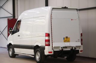 Mercedes-Benz Sprinter DHOLLANDIA LAADKLEP POSTNL AUTOMAAT EURO 6