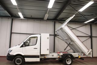 Mercedes-Benz Sprinter 514 2.2 CDI KIPPER OPEN 3500KG TREKVERMOGEN EURO 6