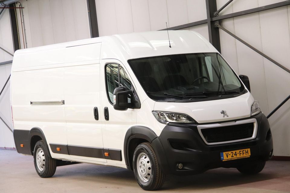 Peugeot Boxer 2.2 BlueHDi L4H2 AIRCO CRUISE CONTOL EURO 6