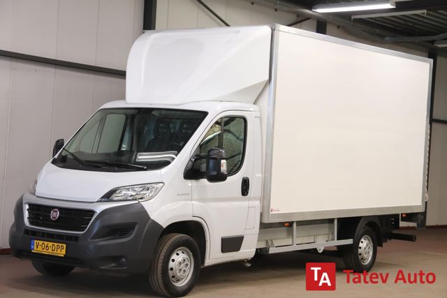 Fiat Ducato BAKWAGEN MEUBELBAK 1000KG Laadvermogen