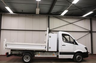 Mercedes-Benz Sprinter 514 2.2 CDI KIPPER OPEN 3500KG TREKVERMOGEN EURO 6