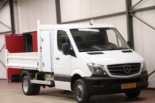 Mercedes-Benz Sprinter 514 2.2 CDI KIPPER OPEN 3500KG TREKVERMOGEN EURO 6