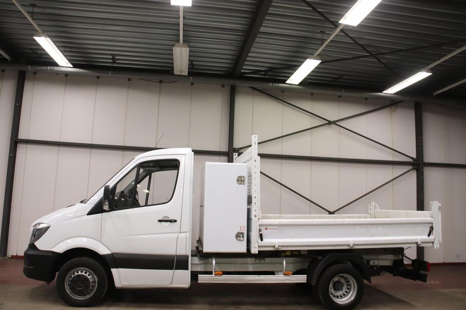 Mercedes-Benz Sprinter 514 2.2 CDI KIPPER OPEN 3500KG TREKVERMOGEN EURO 6