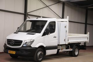 Mercedes-Benz Sprinter 514 2.2 CDI KIPPER OPEN 3500KG TREKVERMOGEN EURO 6