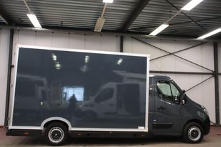 Renault Master 170PK AUTOMAAT LOWLINER VERKOOPWAGEN FOODTRUCK