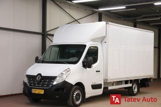 Renault Master 2.3 dCi BAKWAGEN MEUBELBAK LAADKLEP ZIJDEUR