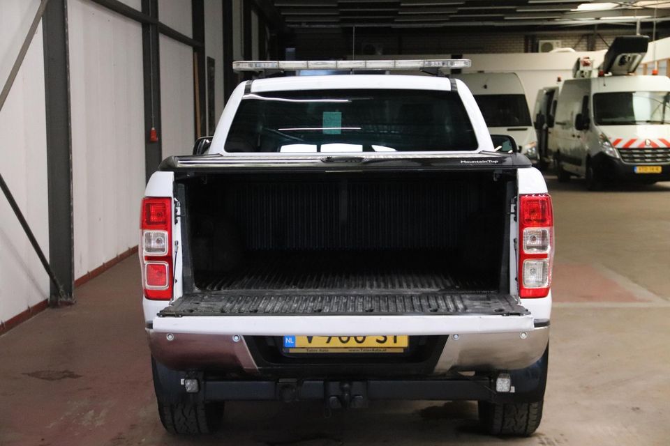 Ford Ranger 2.2 TDCi AUTOMAAT 3500KG TREKVERMOGEN