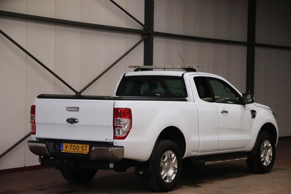 Ford Ranger 2.2 TDCi AUTOMAAT 3500KG TREKVERMOGEN