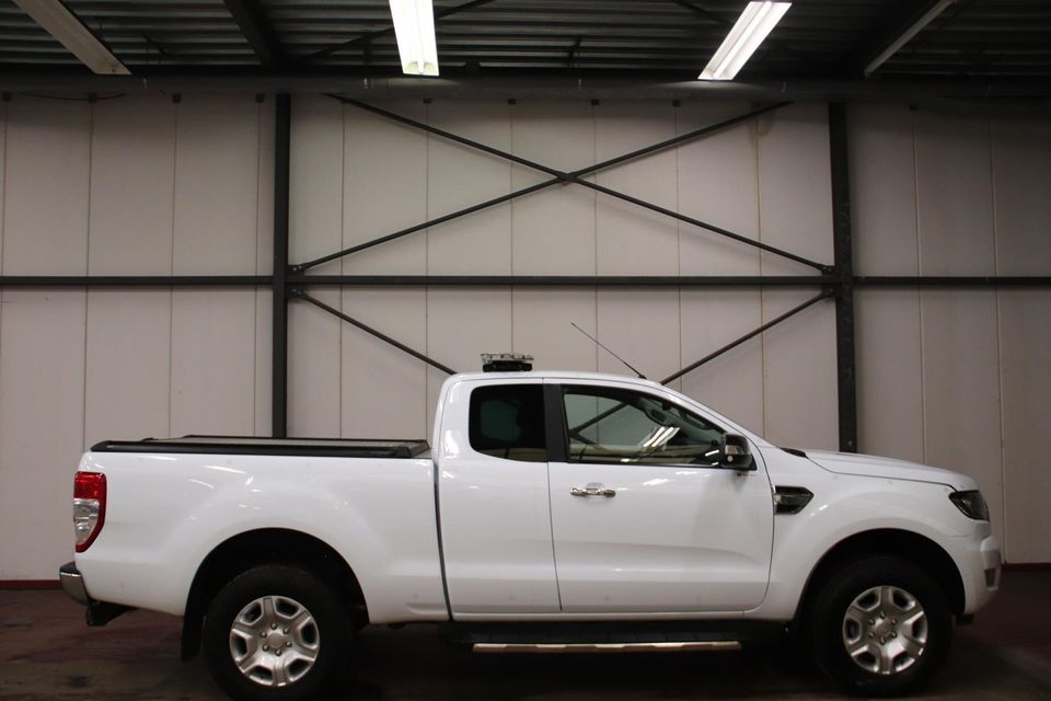 Ford Ranger 2.2 TDCi AUTOMAAT 3500KG TREKVERMOGEN