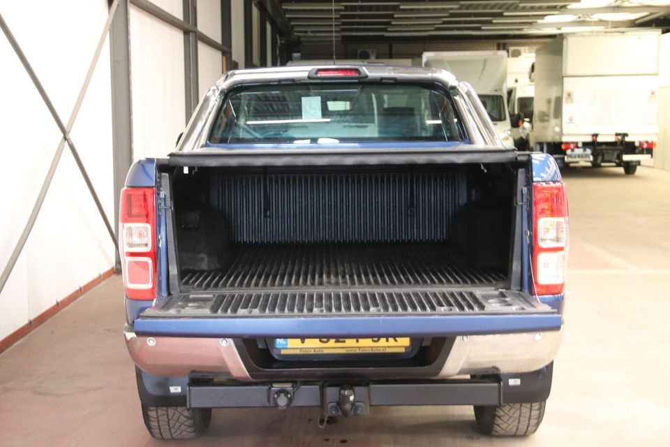 Ford Ranger 2.2 TDCi AUTOMAAT 2.2 TDCi Limited Supercab