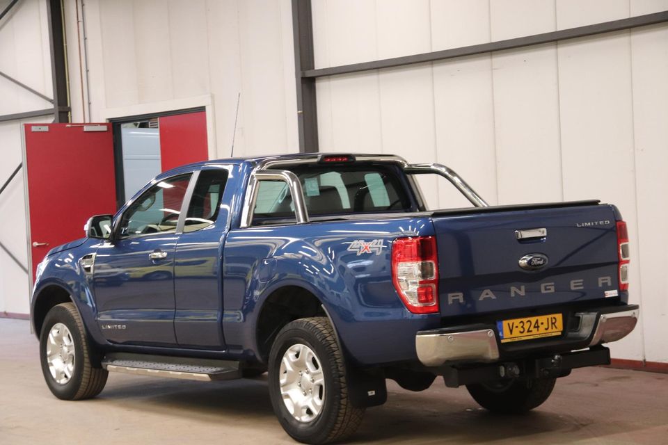 Ford Ranger 2.2 TDCi AUTOMAAT 2.2 TDCi Limited Supercab