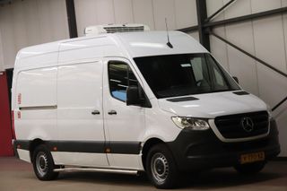 Mercedes-Benz Sprinter 316 L2H2 KOELWAGEN VRIESAUTO MET LAADKLEP EURO 6