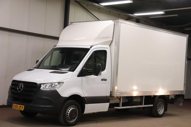 Mercedes-Benz Sprinter 514 2.2 CDI BAKWAGEN MEUBELBAK MET LAADKLEP