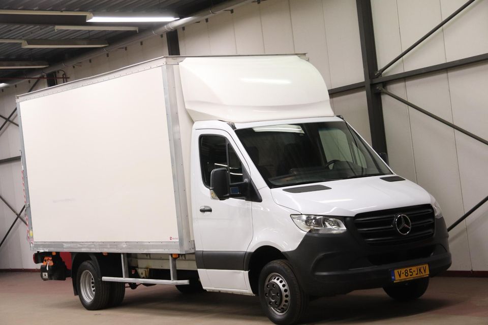 Mercedes-Benz Sprinter 514 2.2 CDI BAKWAGEN MEUBELBAK MET LAADKLEP