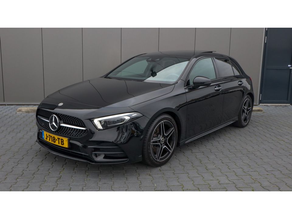 Mercedes-Benz A-Klasse 180 Bns Solution AMG | Pano | Multibeam | Elek. stoel | Cruise