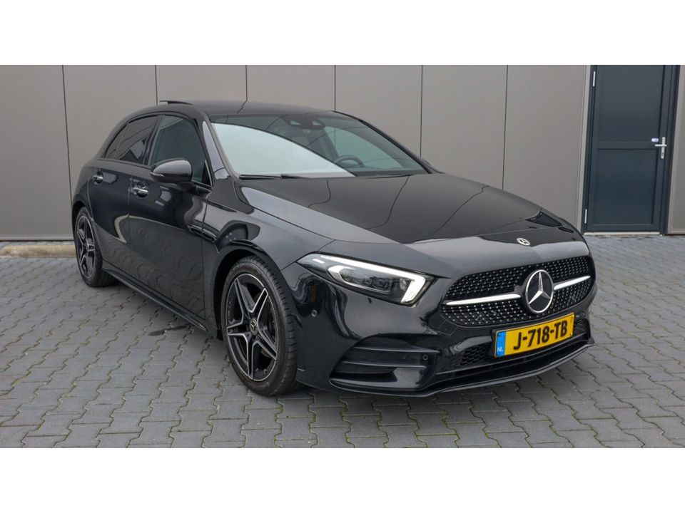 Mercedes-Benz A-Klasse 180 Bns Solution AMG | Pano | Multibeam | Elek. stoel | Cruise