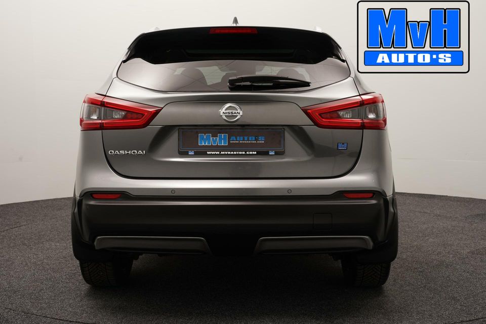 Nissan QASHQAI 1.3 DIG-T Tekna|LUXE!|PANO|CAMERA|LED|CARPLAY