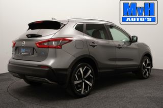 Nissan QASHQAI 1.3 DIG-T Tekna|LUXE!|PANO|CAMERA|LED|CARPLAY