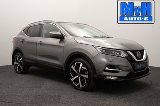 Nissan QASHQAI 1.3 DIG-T Tekna|LUXE!|PANO|CAMERA|LED|CARPLAY