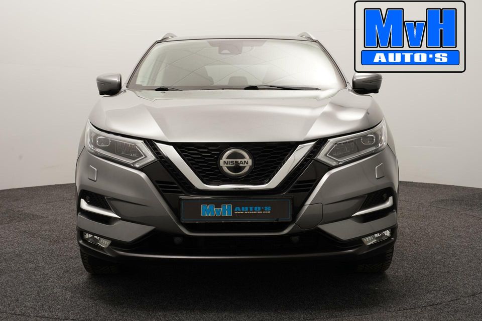 Nissan QASHQAI 1.3 DIG-T Tekna|LUXE!|PANO|CAMERA|LED|CARPLAY