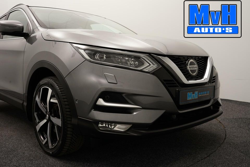 Nissan QASHQAI 1.3 DIG-T Tekna|LUXE!|PANO|CAMERA|LED|CARPLAY