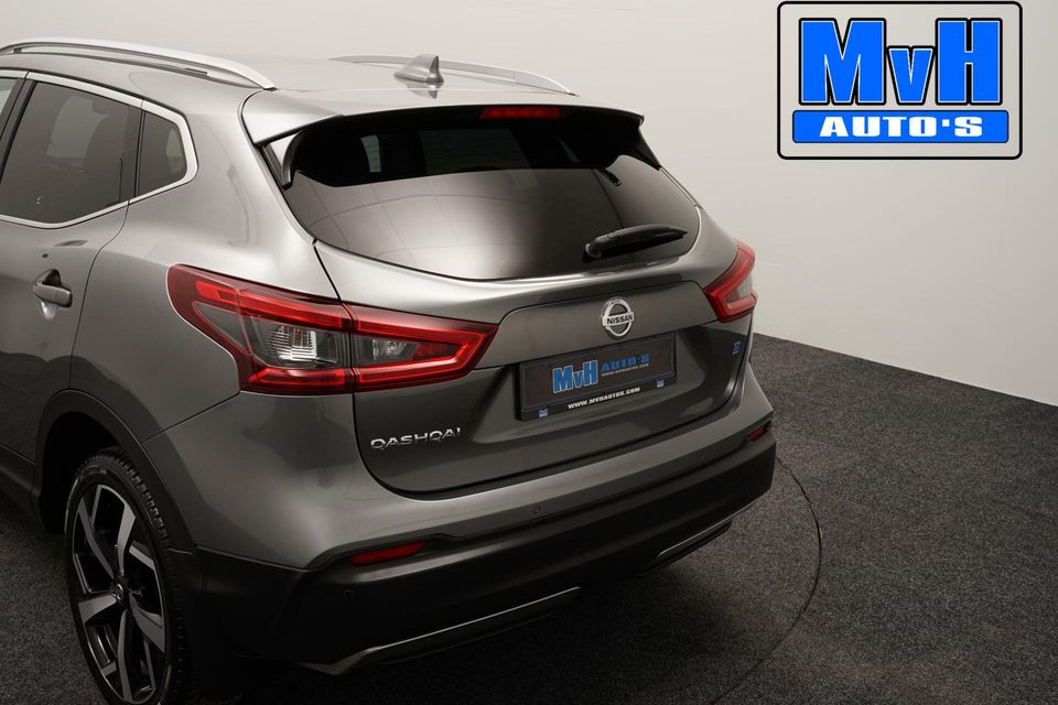 Nissan QASHQAI 1.3 DIG-T Tekna|LUXE!|PANO|CAMERA|LED|CARPLAY