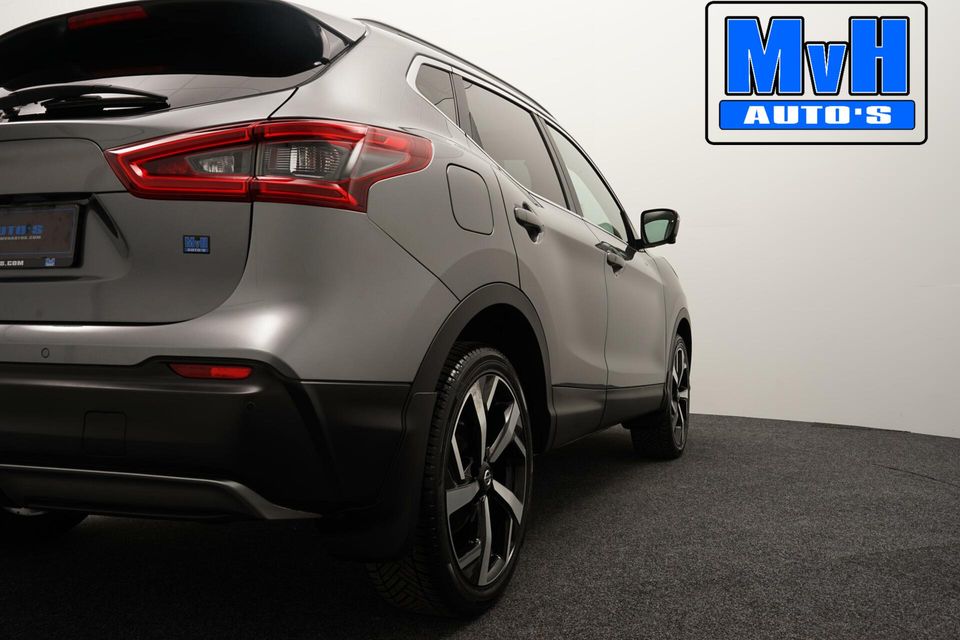 Nissan QASHQAI 1.3 DIG-T Tekna|LUXE!|PANO|CAMERA|LED|CARPLAY