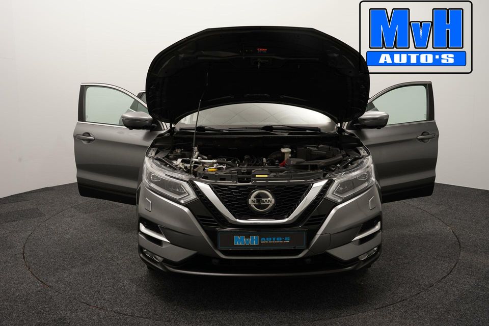 Nissan QASHQAI 1.3 DIG-T Tekna|LUXE!|PANO|CAMERA|LED|CARPLAY