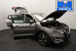 Nissan QASHQAI 1.3 DIG-T Tekna|LUXE!|PANO|CAMERA|LED|CARPLAY