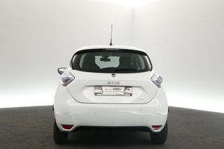 Renault ZOE Cargo 40Kwh Huur-Accu  Elektrisch Automaat | 2 Persoons | Airco Cruise LED Virtual PDC Navi