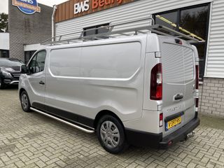 Fiat Talento 1.6 MJ 125pk EcoJet L2H1 SX / vaste prijs rijklaar € 14.950 ex btw / lease vanaf € 275 / zilver metallic / airco / cruise / navi / imperial / trekhaak / achteruit rijcamera !