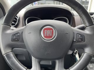 Fiat Talento 1.6 MJ 125pk EcoJet L2H1 SX / vaste prijs rijklaar € 14.950 ex btw / lease vanaf € 275 / zilver metallic / airco / cruise / navi / imperial / trekhaak / achteruit rijcamera !