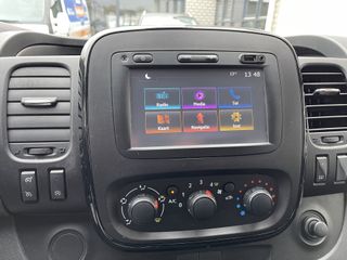 Fiat Talento 1.6 MJ 125pk EcoJet L2H1 SX / vaste prijs rijklaar € 14.950 ex btw / lease vanaf € 275 / zilver metallic / airco / cruise / navi / imperial / trekhaak / achteruit rijcamera !