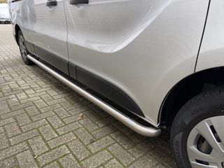 Fiat Talento 1.6 MJ 125pk EcoJet L2H1 SX / vaste prijs rijklaar € 14.950 ex btw / lease vanaf € 275 / zilver metallic / airco / cruise / navi / imperial / trekhaak / achteruit rijcamera !