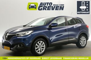 Renault Kadjar 1.2 TCe Intens Automaat Panoview Clima Carplay Camera Cruise Navi PDC LED 17''LMV Trekhaak