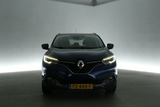 Renault Kadjar 1.2 TCe Intens Automaat Panoview Clima Carplay Camera Cruise Navi PDC LED 17''LMV Trekhaak