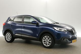 Renault Kadjar 1.2 TCe Intens Automaat Panoview Clima Carplay Camera Cruise Navi PDC LED 17''LMV Trekhaak