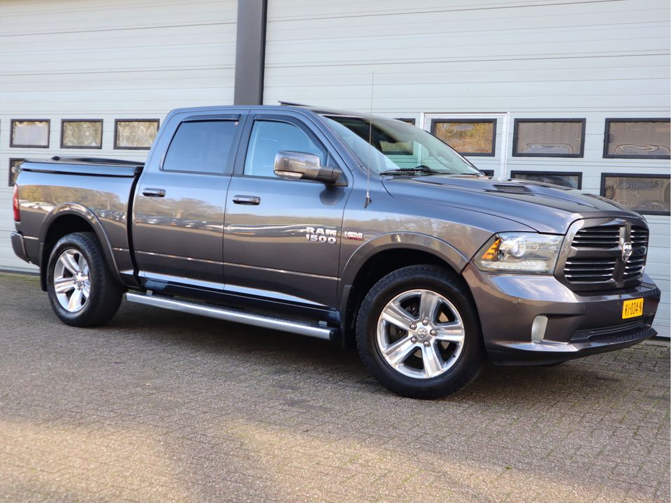 Dodge Ram 1500 5.7 V8 Crew Cab - Prins LPG - Luchtvering - Trekhaak