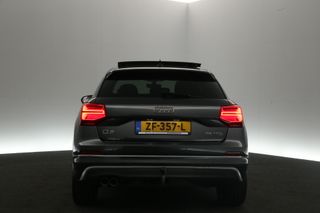 Audi Q2 35 TFSI S-line 150PK Automaat Pano Clima Cruise PDC Navi LED 18"LMV Trekhaak