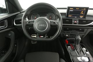 Audi A6 2.0 TDI S-line Black Edition 191PK Automaat LED Pano Clima Cruise 20"LMV Navi PDC Stoelverwarming