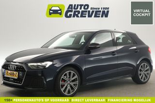 Audi A1 25 TFSI Advanced Airco Cruise Carplay Virtual LED Navi 17"LMV PDC