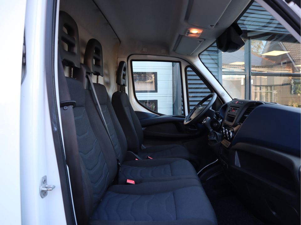 Iveco Daily 35S12 Hi-Matic Automaat Euro 6 L2H2 - Trekhaak - Airco