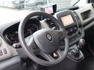 Renault Trafic 1.6 dCi Euro 6 L2 Lang - Navi - Camera - Cruise - Trekhaak - 11-2025 APK