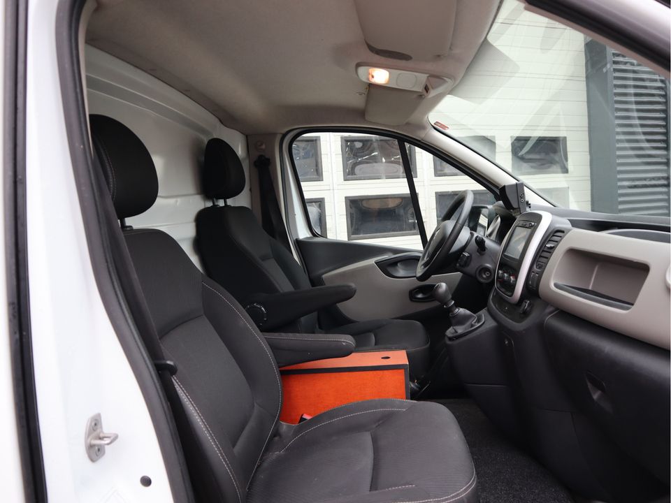 Renault Trafic 1.6 dCi Euro 6 L2 Lang - Navi - Camera - Cruise - Trekhaak - 11-2025 APK