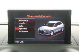 Audi A3 35 TFSI S-line 150PK Automaat Pano Clima Cruise Virtual LED Navi 18"LMV