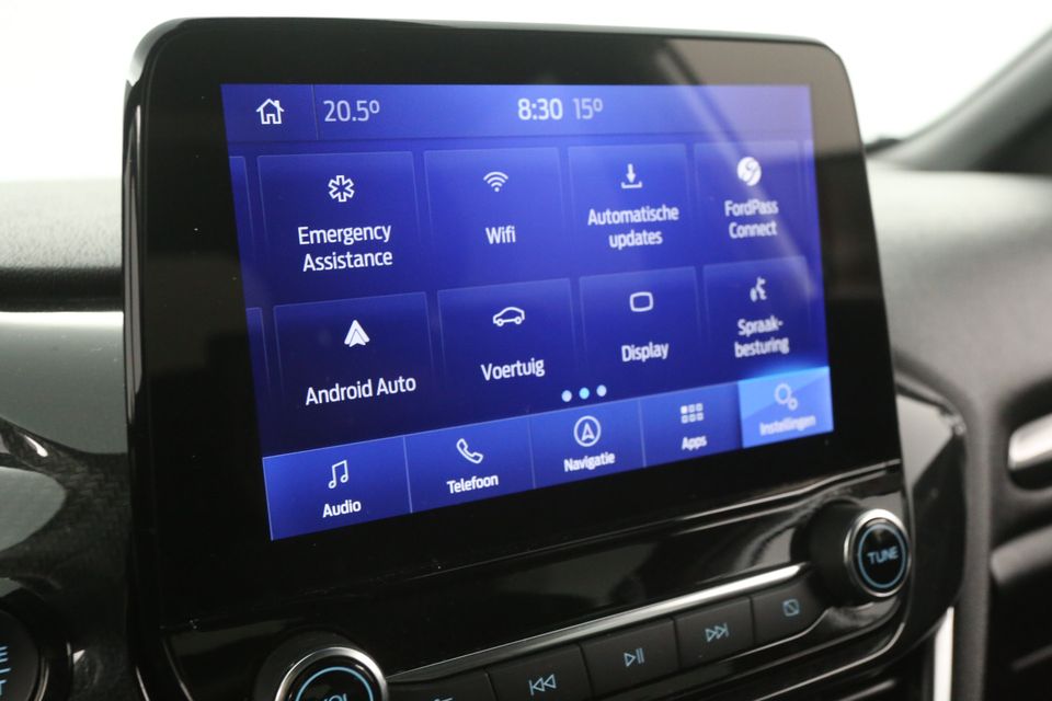 Ford Fiesta 1.5 EcoBoost ST 200PK Pano Bang&Olufsen Carplay Clima Cruise Navi PDC LED 18''LMV